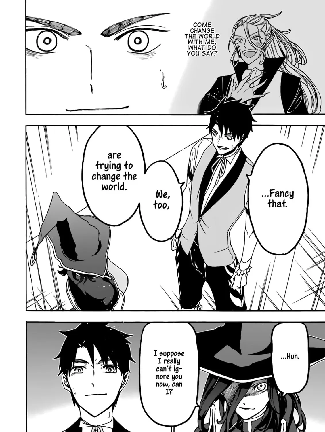 Read Gourmet in Different World. chapter 13 image 19 on Lezhin