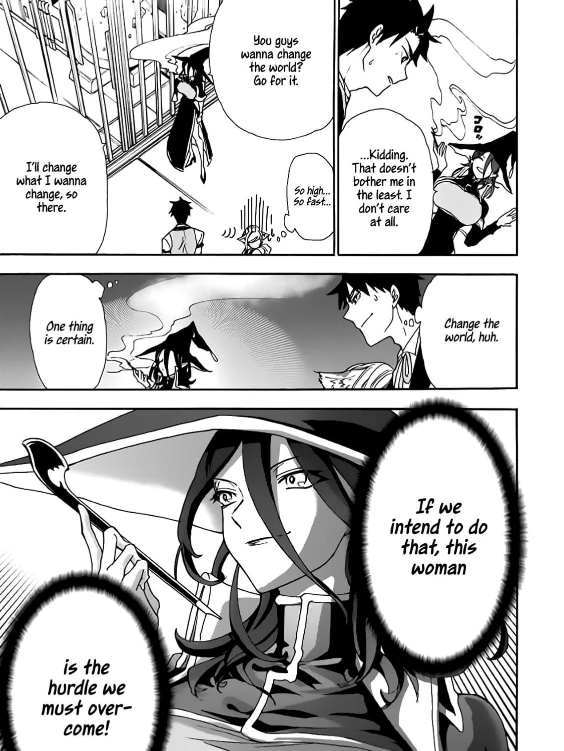 Read Gourmet in Different World. chapter 13 image 21 on Lezhin
