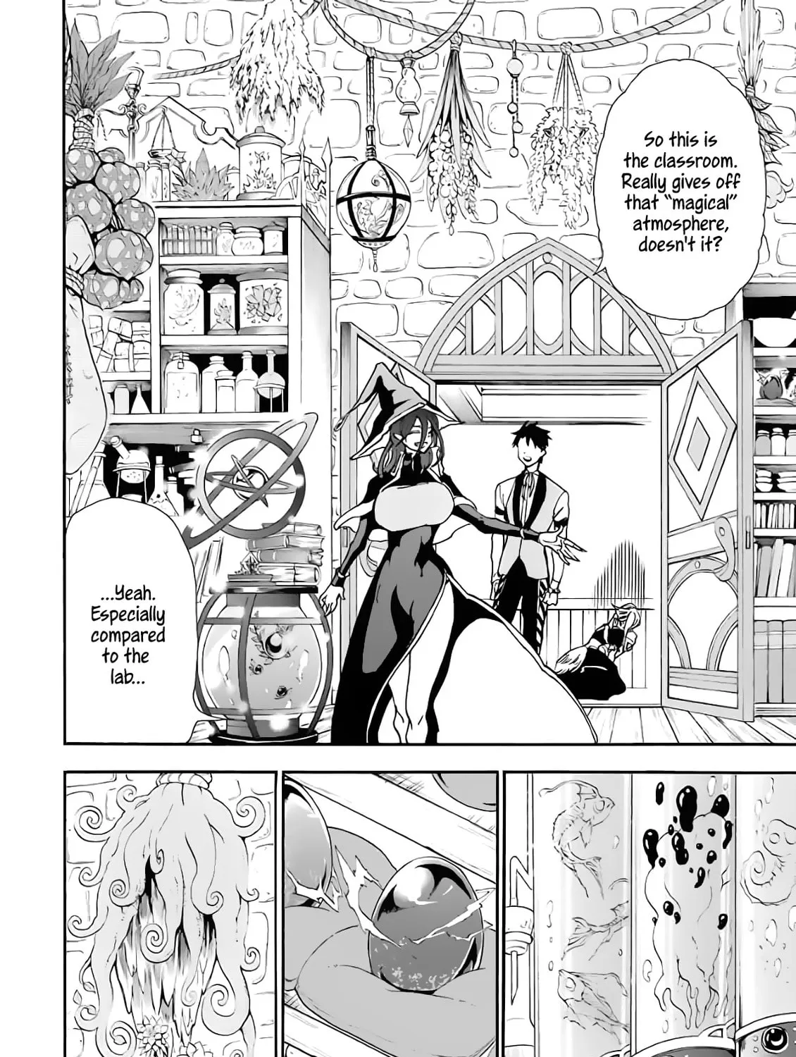Read Gourmet in Different World. chapter 13 image 23 on Lezhin