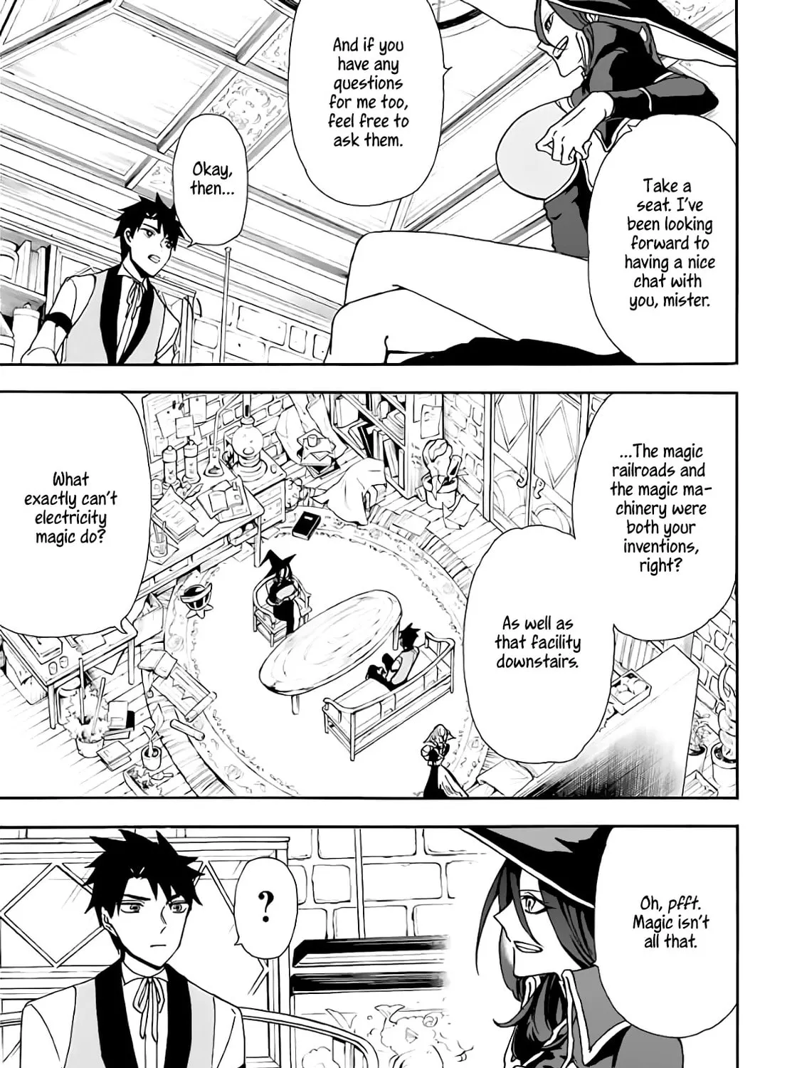Read Gourmet in Different World. chapter 13 image 25 on Lezhin