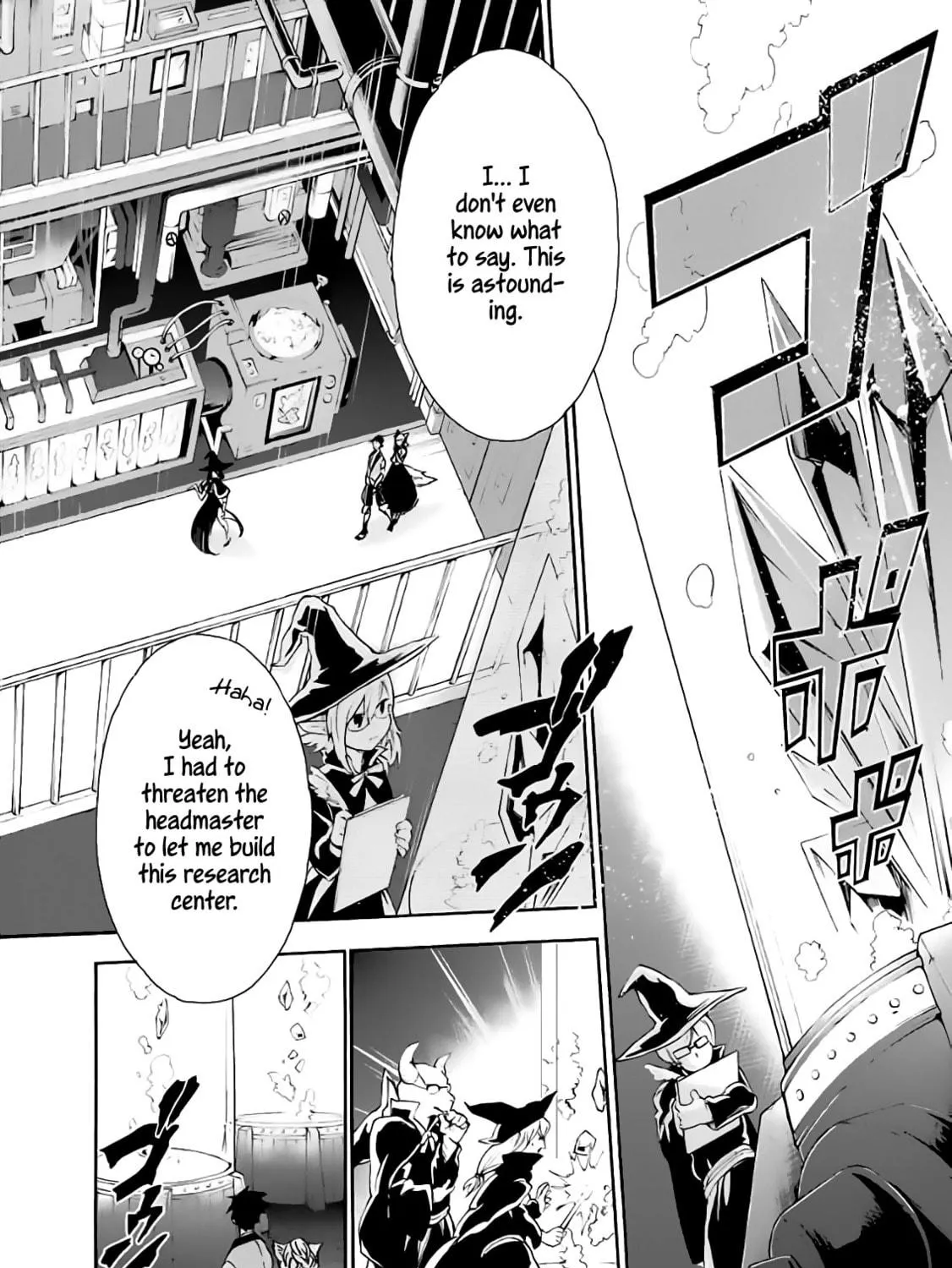 Read Gourmet in Different World. chapter 13 image 3 on Lezhin