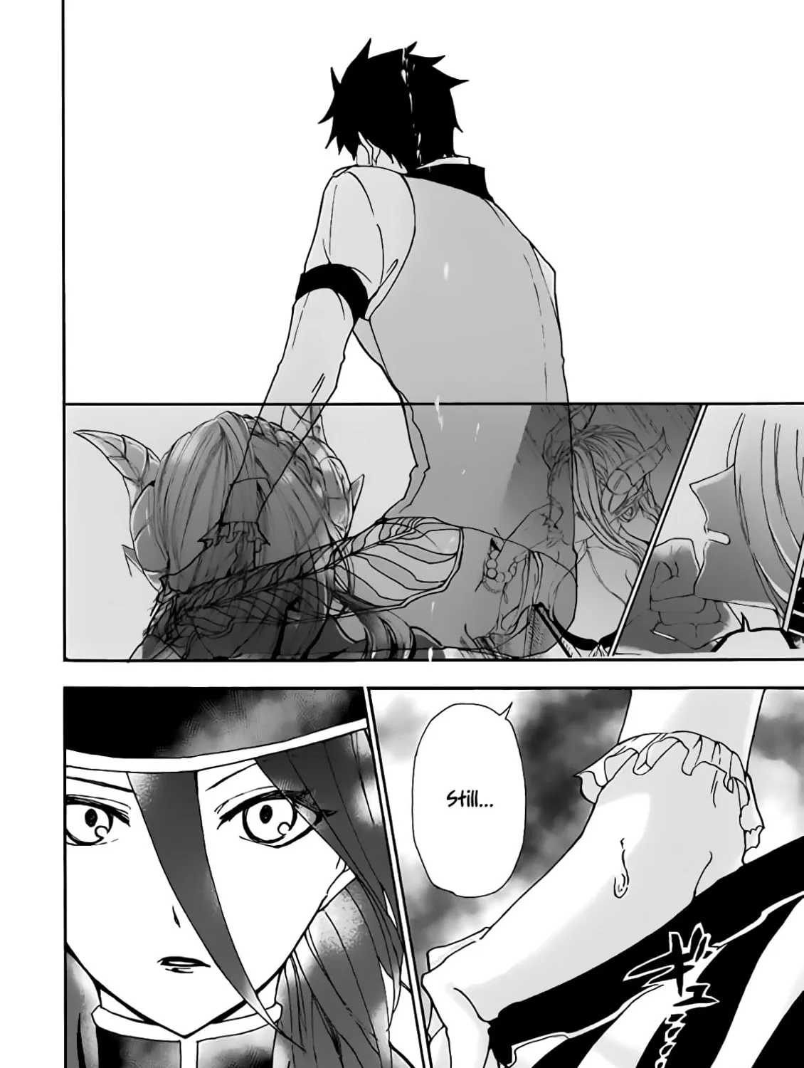 Read Gourmet in Different World. chapter 13 image 31 on Lezhin