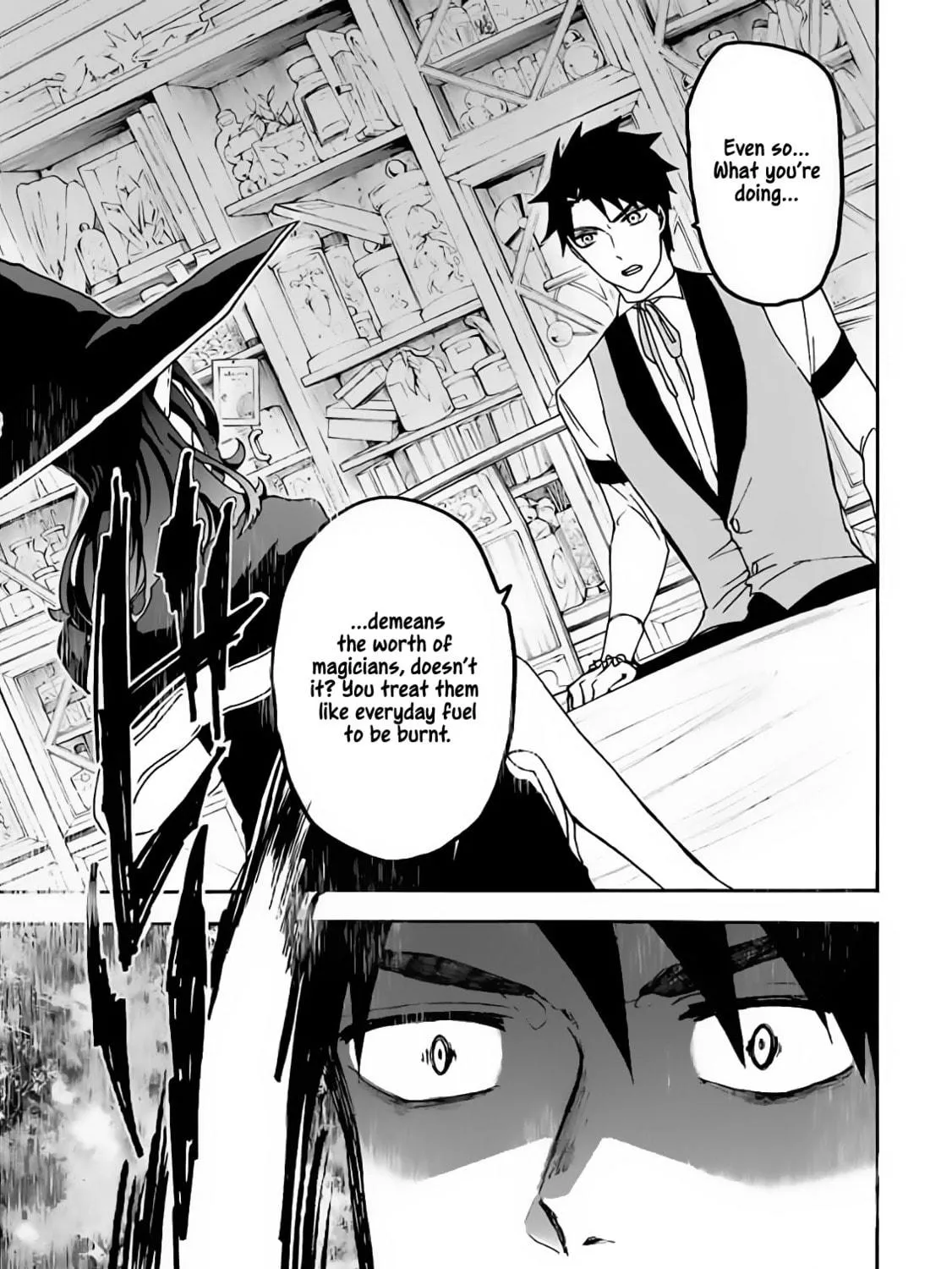 Read Gourmet in Different World. chapter 13 image 33 on Lezhin