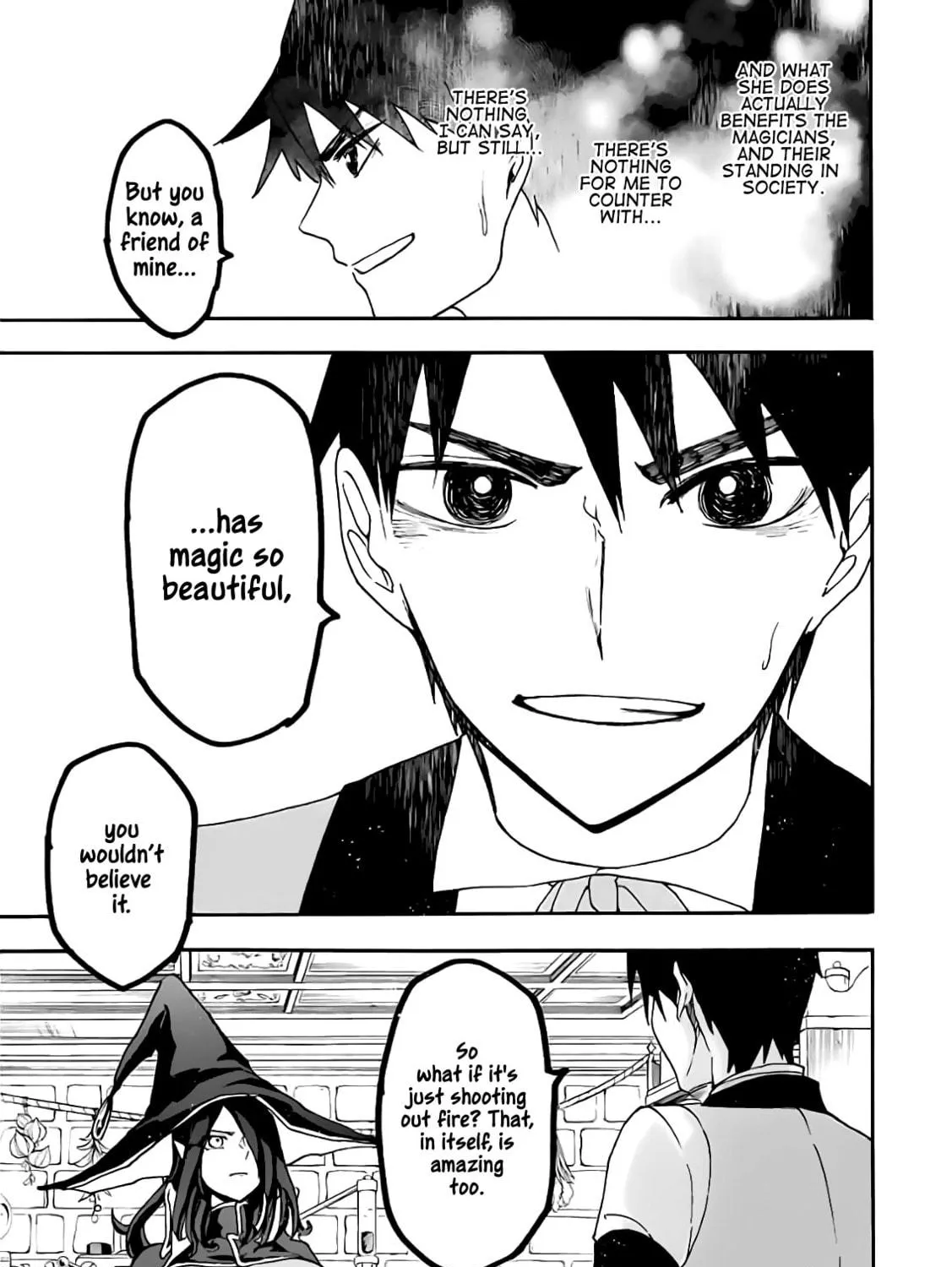 Read Gourmet in Different World. chapter 13 image 37 on Lezhin