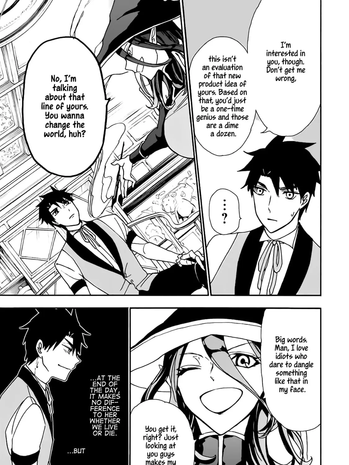 Read Gourmet in Different World. chapter 13 image 41 on Lezhin