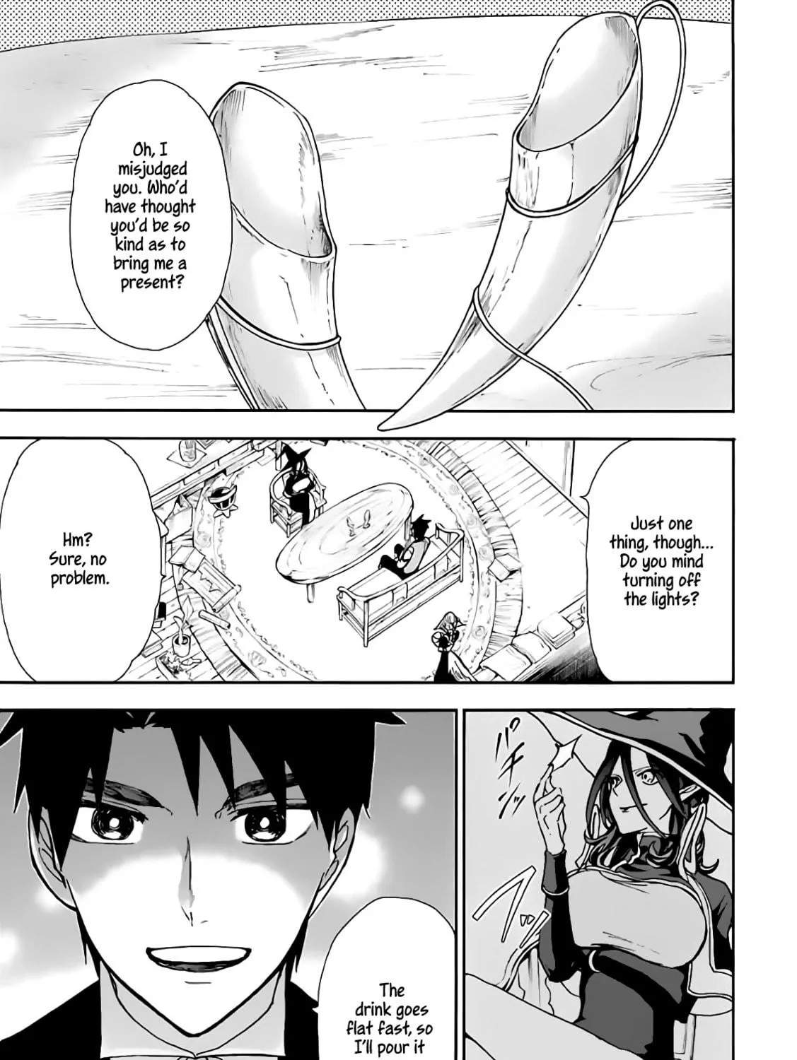 Read Gourmet in Different World. chapter 13 image 45 on Lezhin