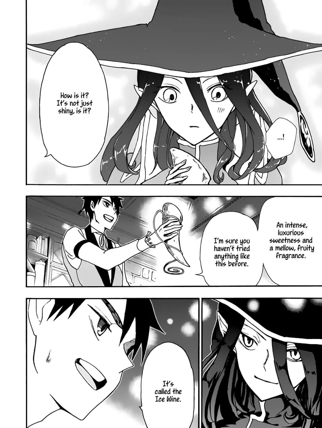 Read Gourmet in Different World. chapter 13 image 51 on Lezhin