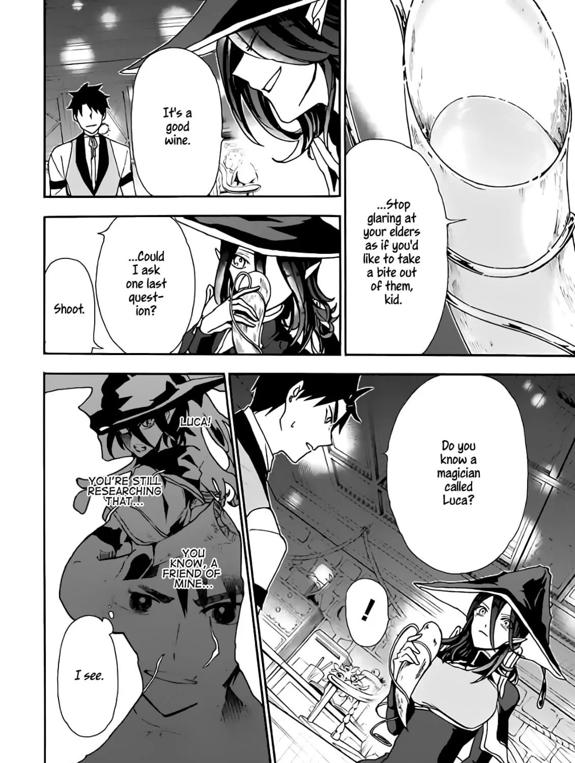 Read Gourmet in Different World. chapter 13 image 55 on Lezhin
