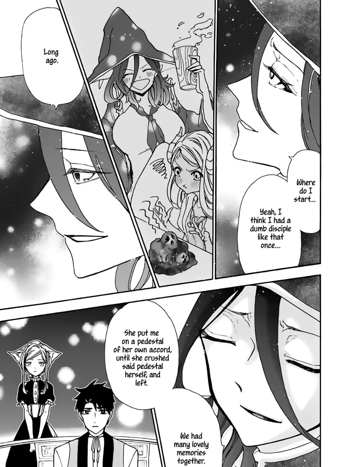 Read Gourmet in Different World. chapter 13 image 57 on Lezhin