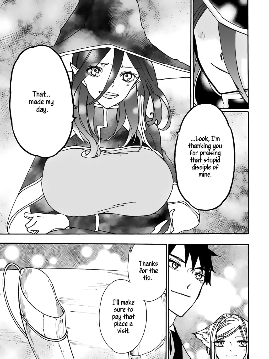 Read Gourmet in Different World. chapter 13 image 61 on Lezhin