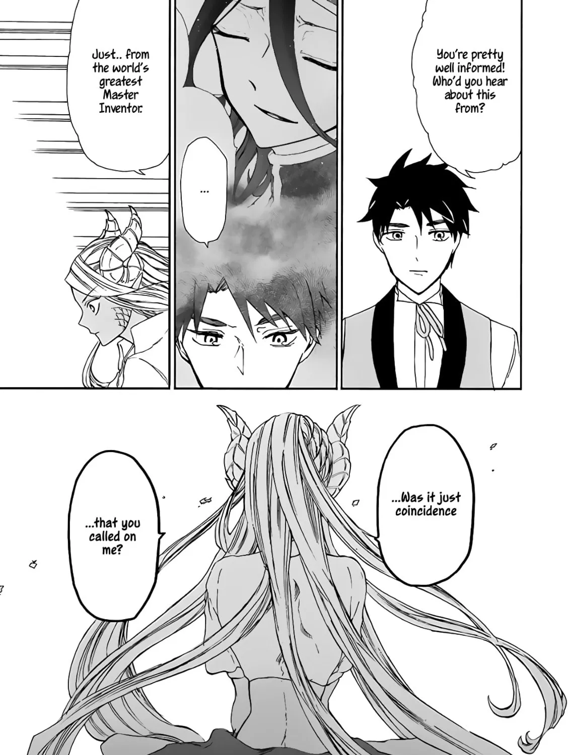 Read Gourmet in Different World. chapter 14 image 10 on Lezhin