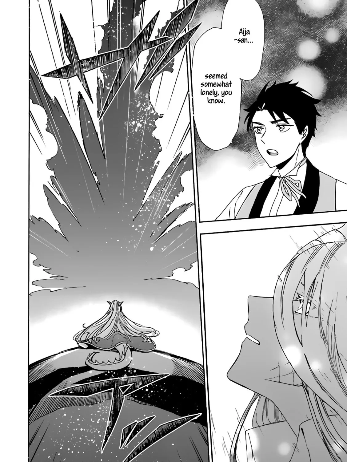 Read Gourmet in Different World. chapter 14 image 12 on Lezhin