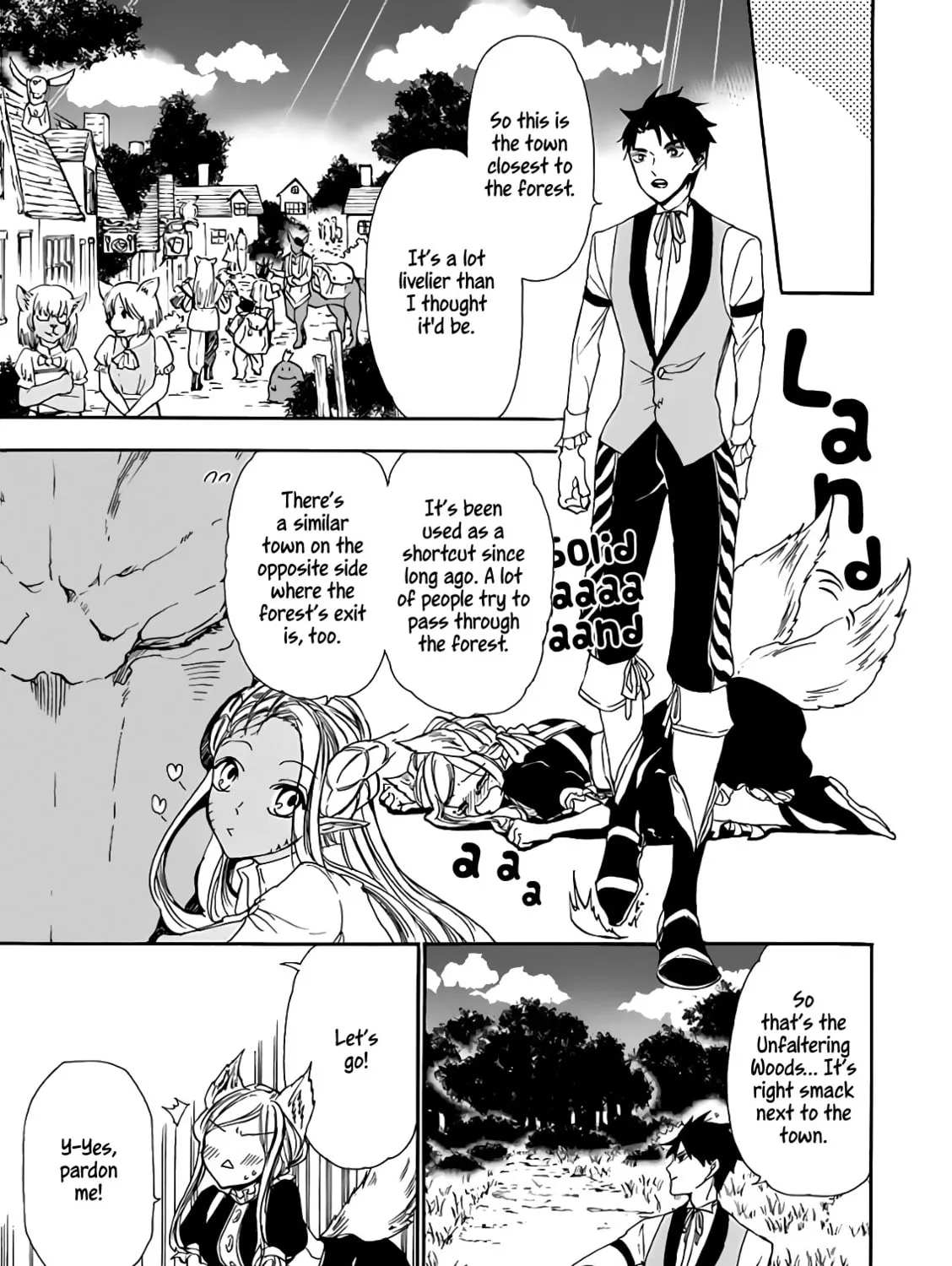 Read Gourmet in Different World. chapter 14 image 18 on Lezhin