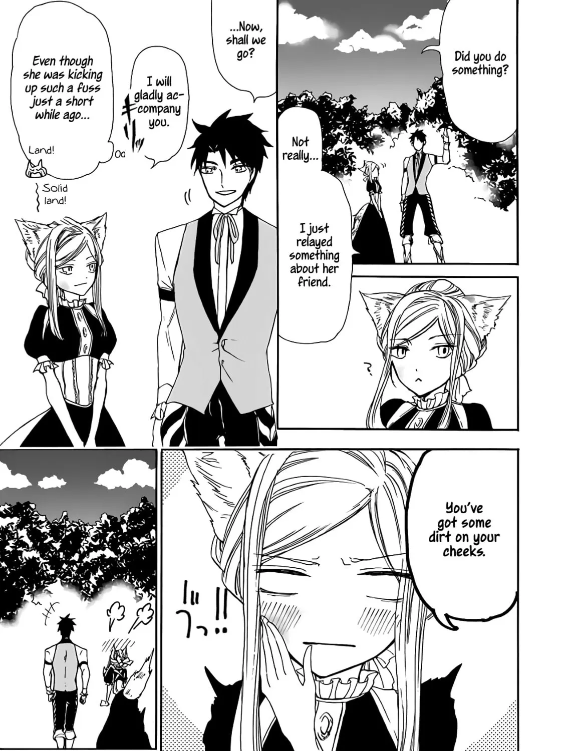 Read Gourmet in Different World. chapter 14 image 22 on Lezhin