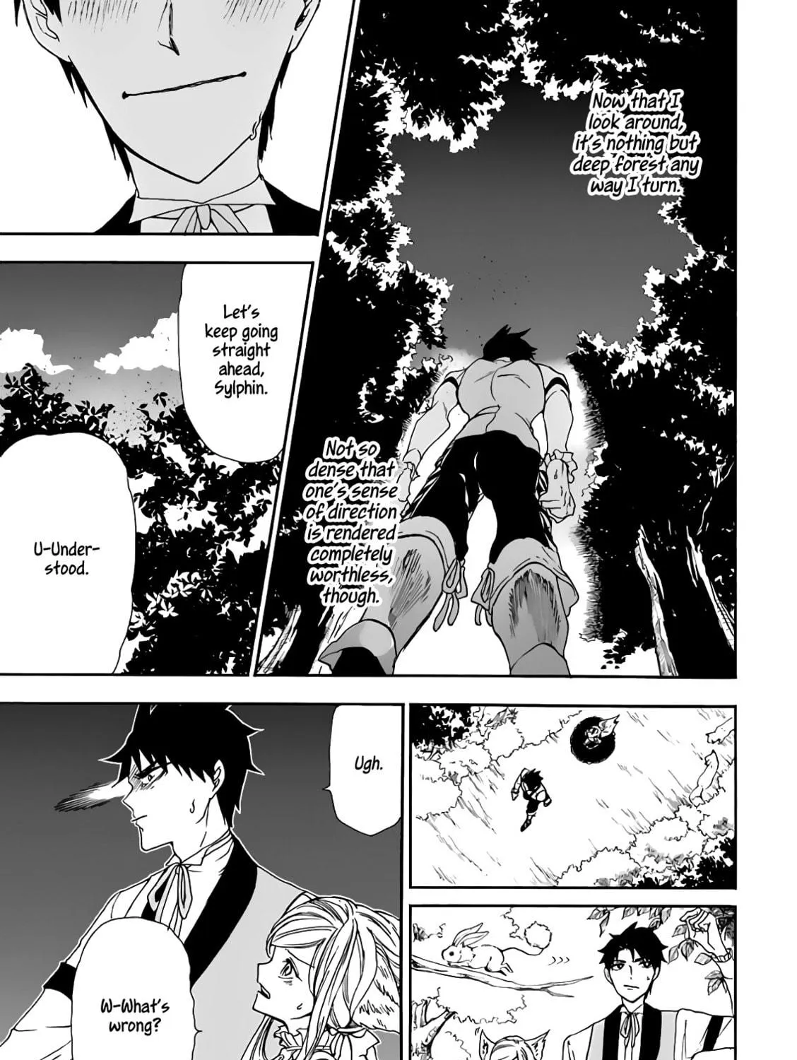 Read Gourmet in Different World. chapter 14 image 26 on Lezhin