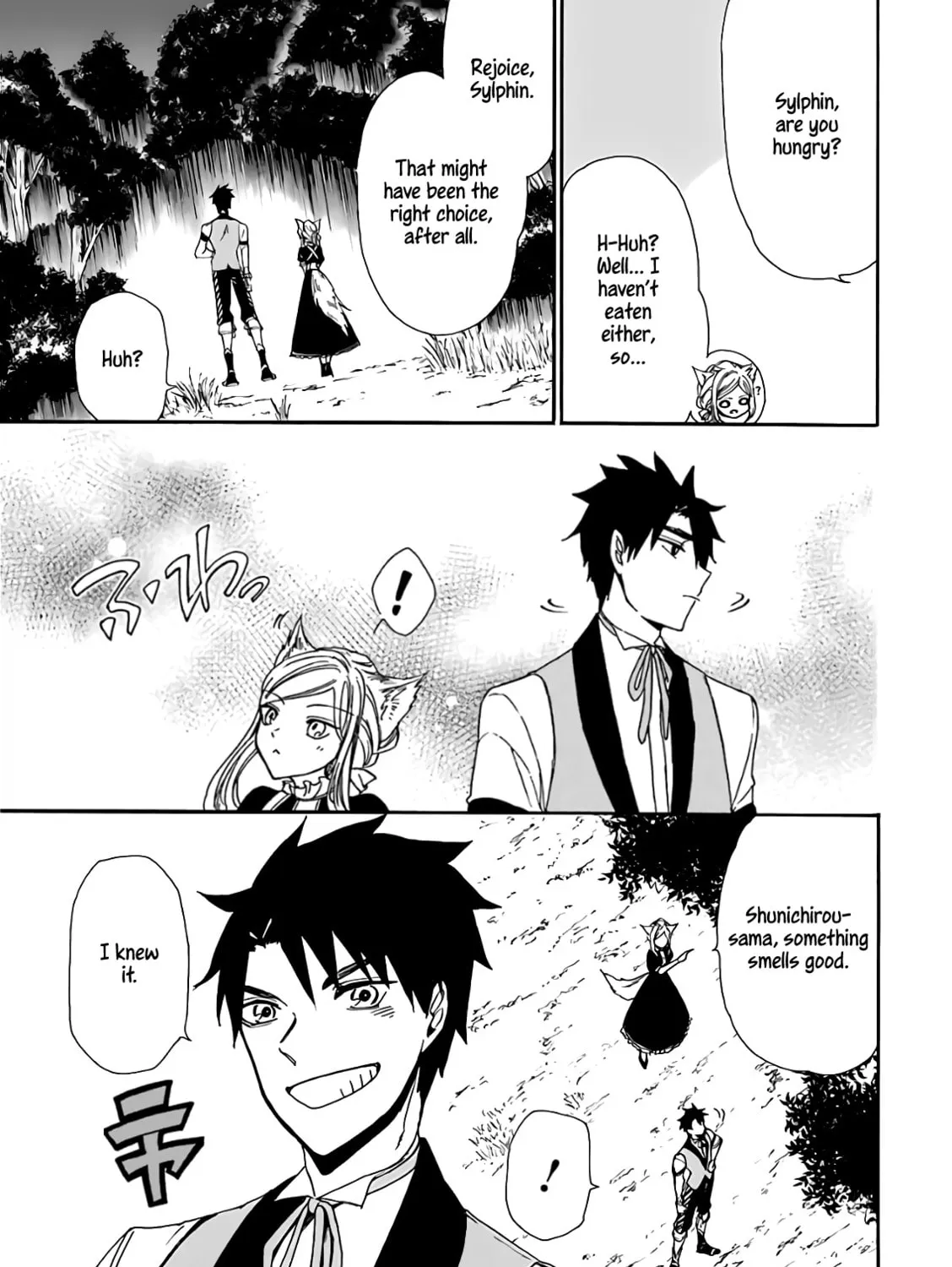 Read Gourmet in Different World. chapter 14 image 30 on Lezhin