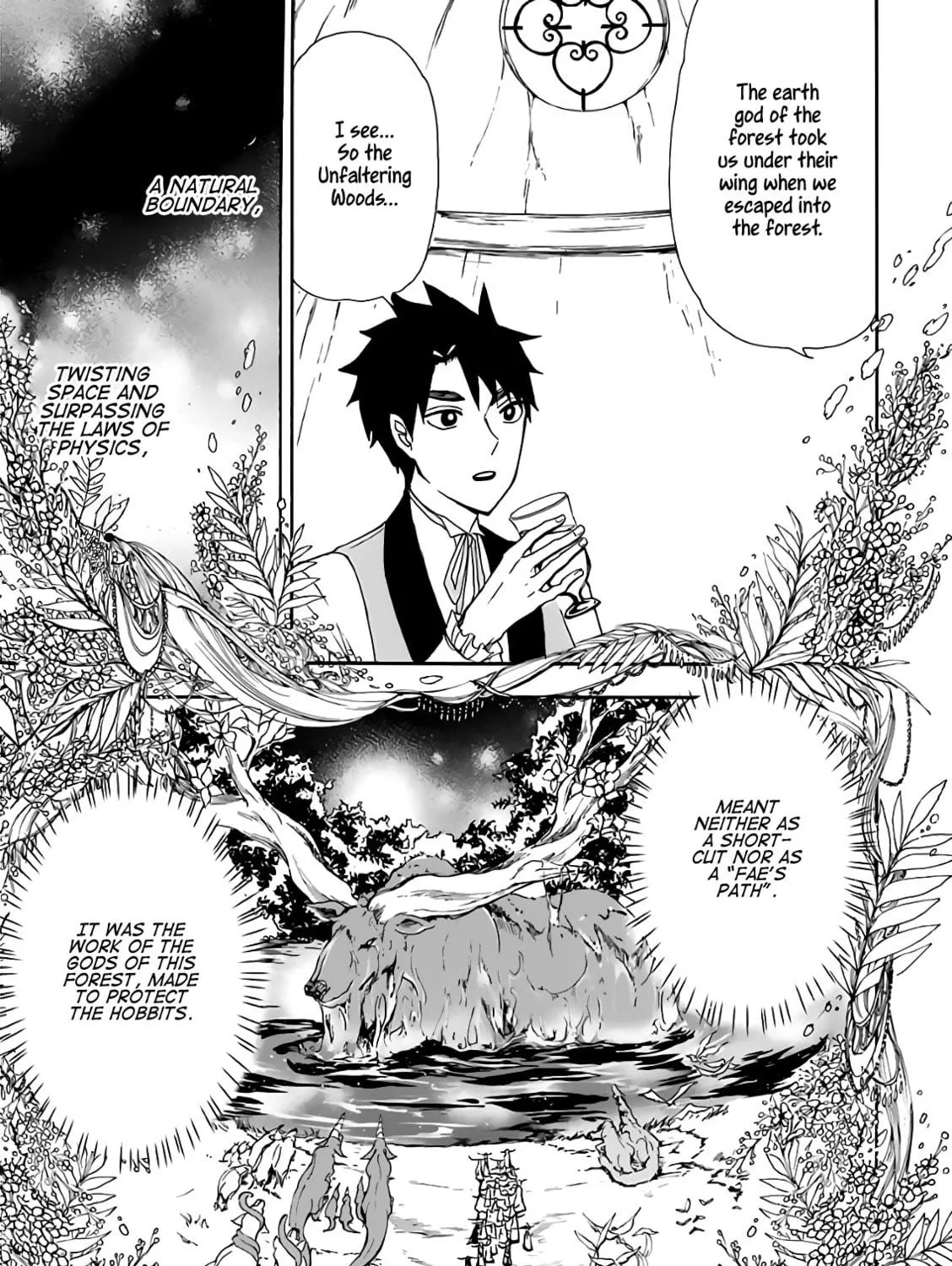 Read Gourmet in Different World. chapter 14 image 38 on Lezhin