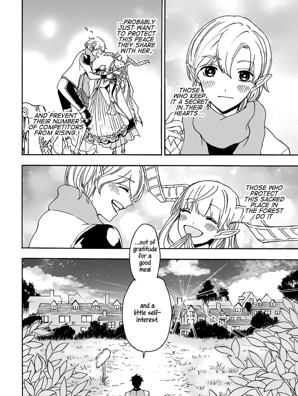 Read Gourmet in Different World. chapter 14 image 56 on Lezhin