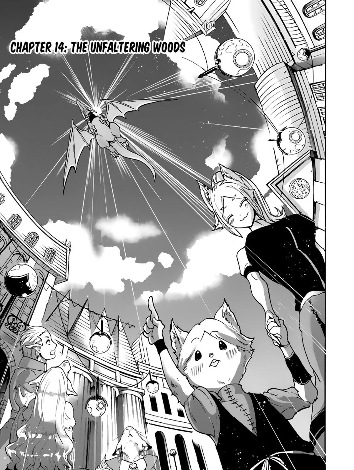 Read Gourmet in Different World. chapter 14 image 6 on Lezhin