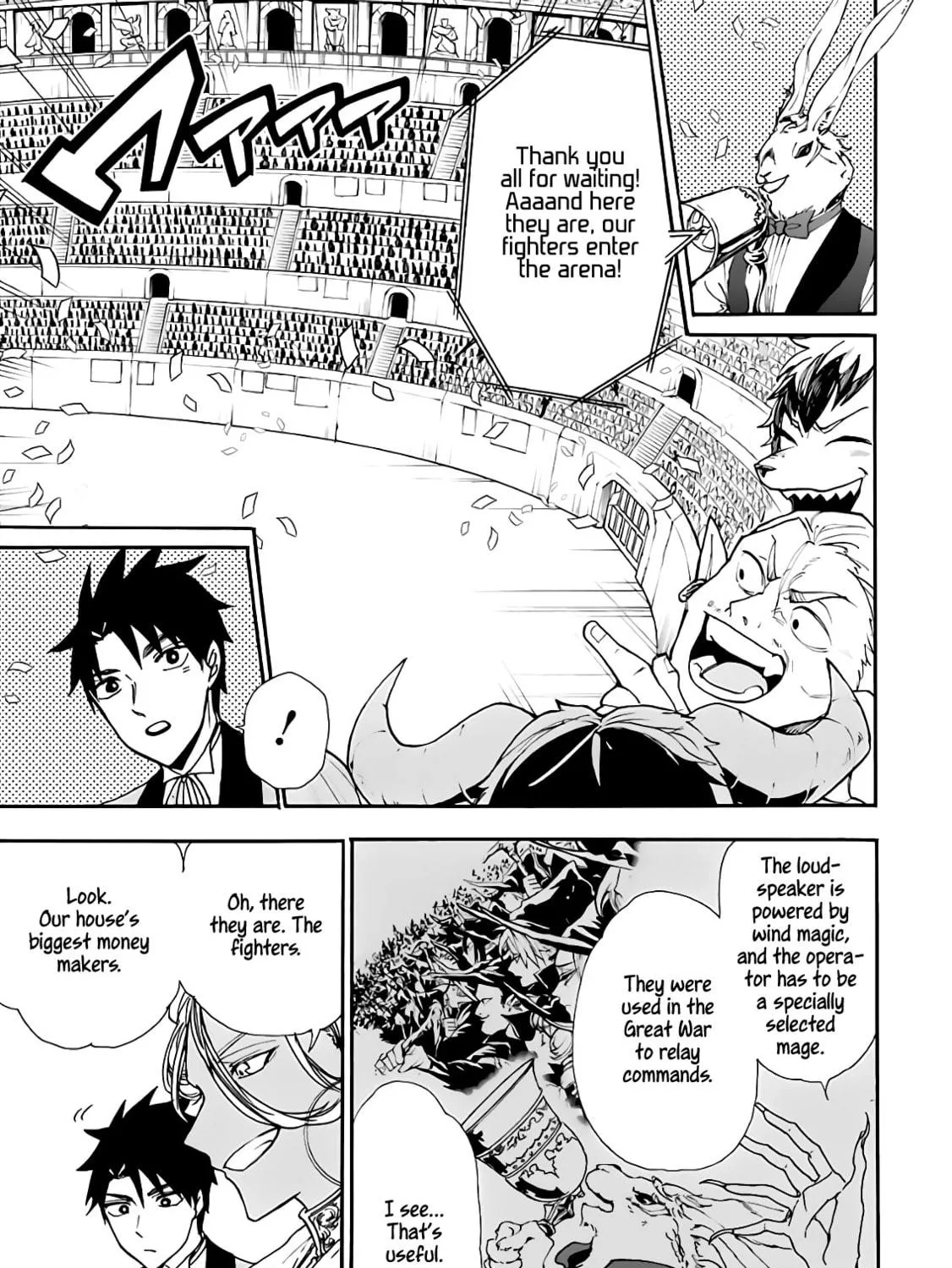 Read Gourmet in Different World. chapter 15 image 17 on Lezhin