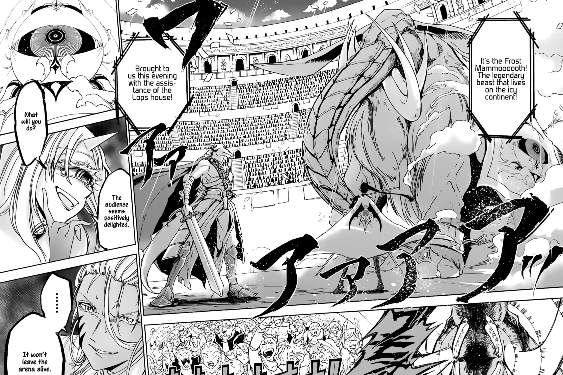 Read Gourmet in Different World. chapter 15 image 23 on Lezhin