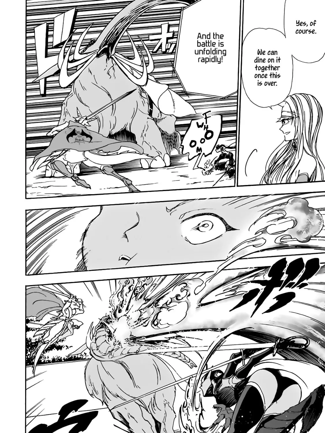 Read Gourmet in Different World. chapter 15 image 25 on Lezhin