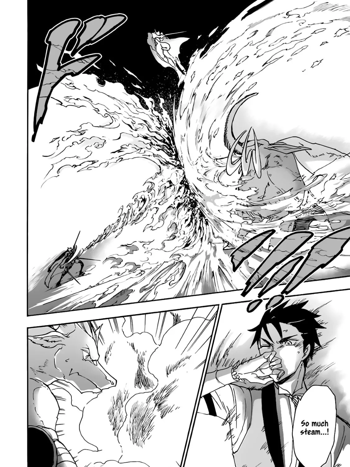 Read Gourmet in Different World. chapter 15 image 29 on Lezhin