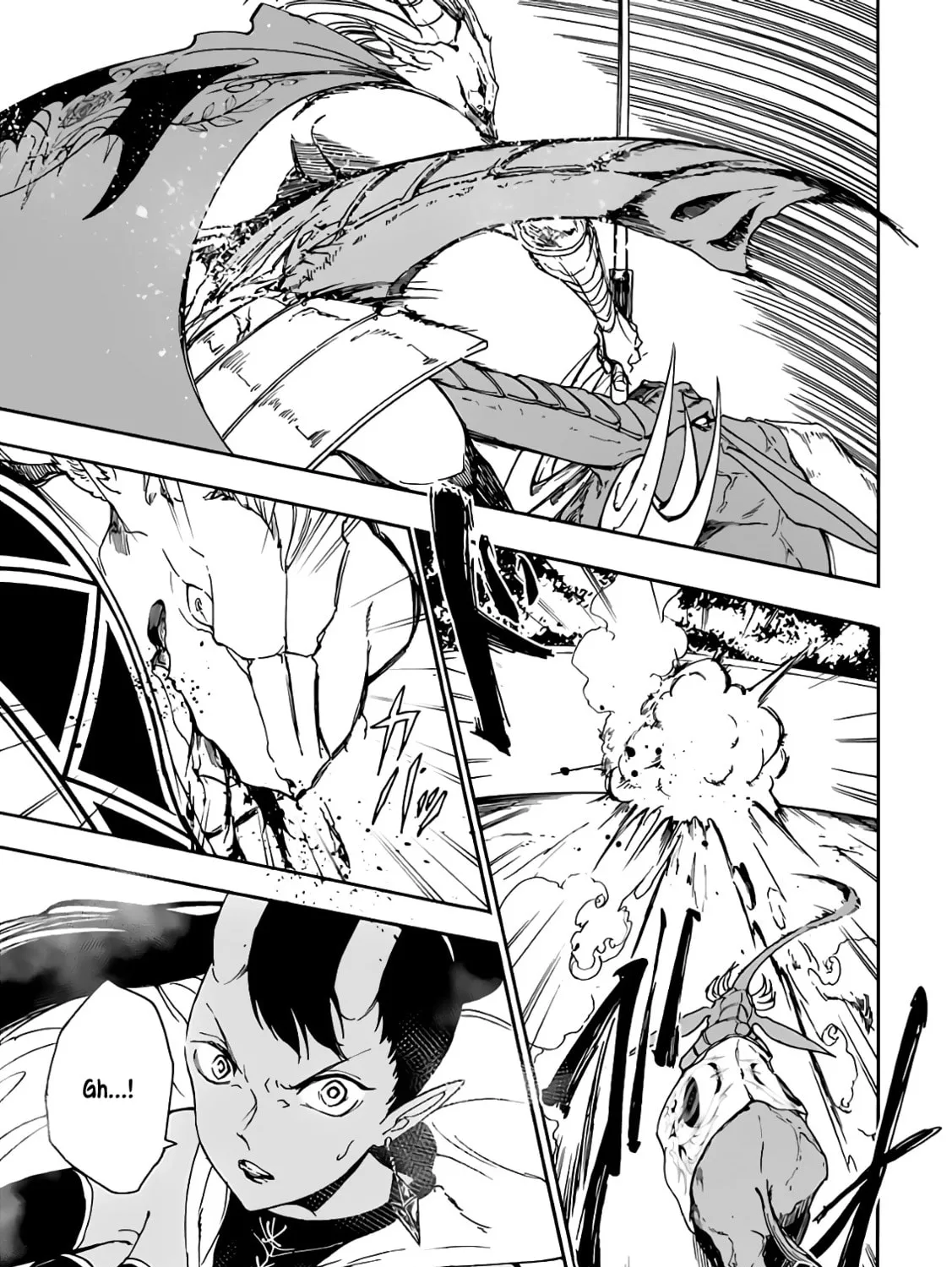 Read Gourmet in Different World. chapter 15 image 31 on Lezhin