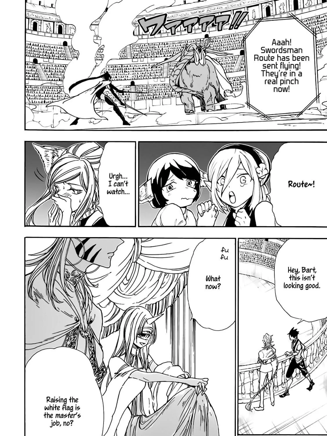 Read Gourmet in Different World. chapter 15 image 33 on Lezhin