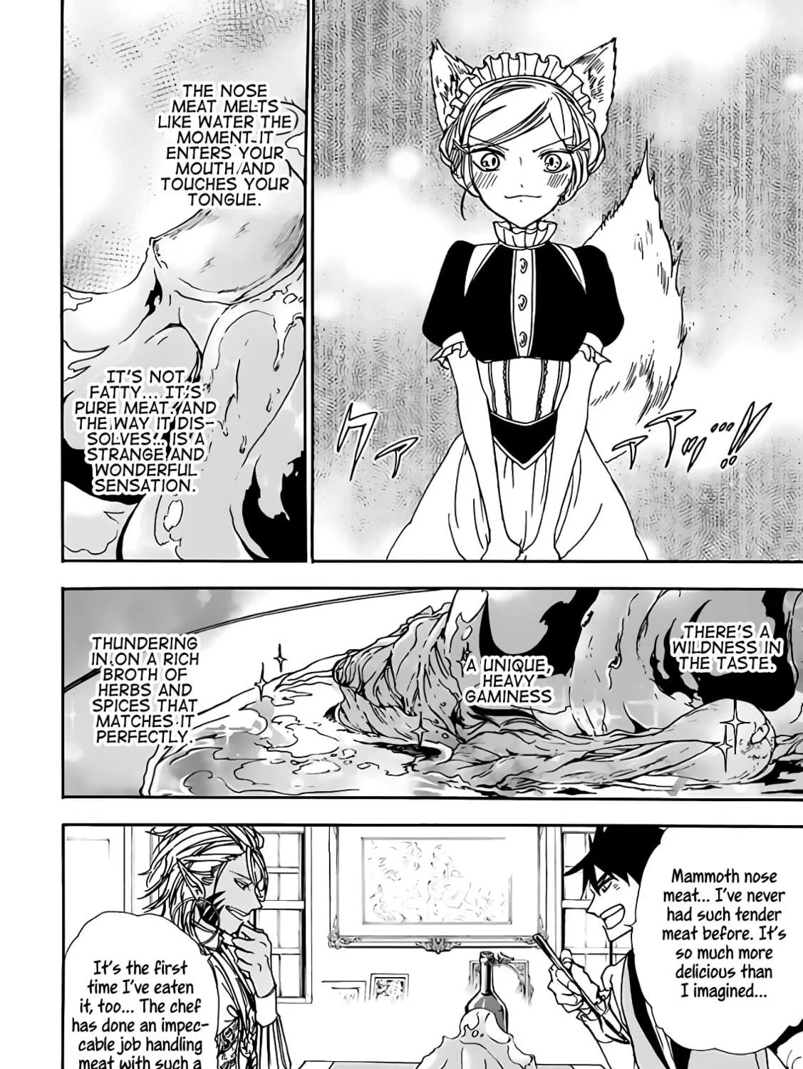Read Gourmet in Different World. chapter 15 image 47 on Lezhin