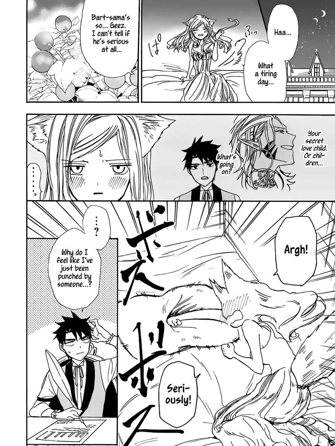 Read Gourmet in Different World. chapter 15 image 55 on Lezhin