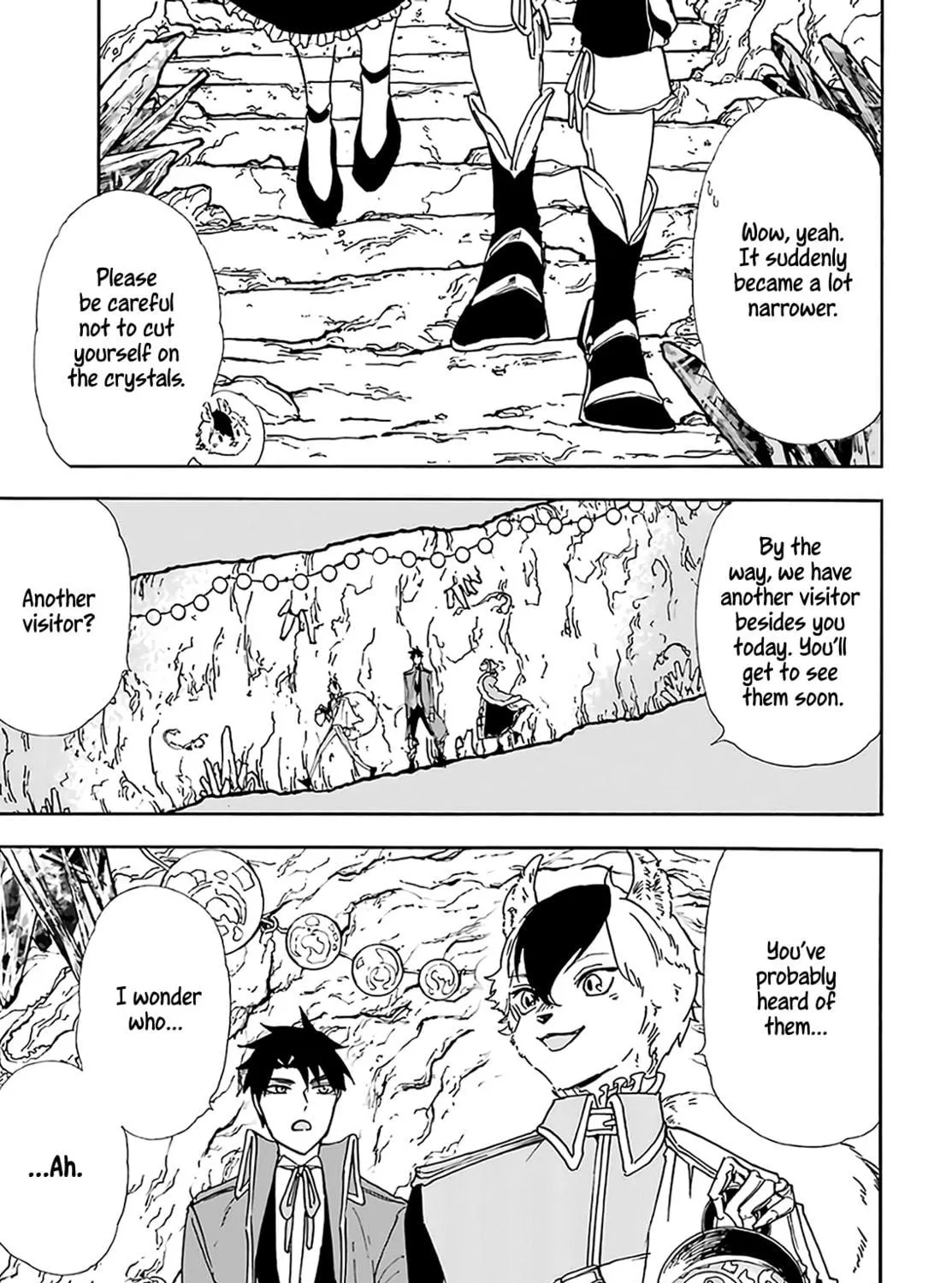Read Gourmet in Different World. chapter 16 image 15 on Lezhin