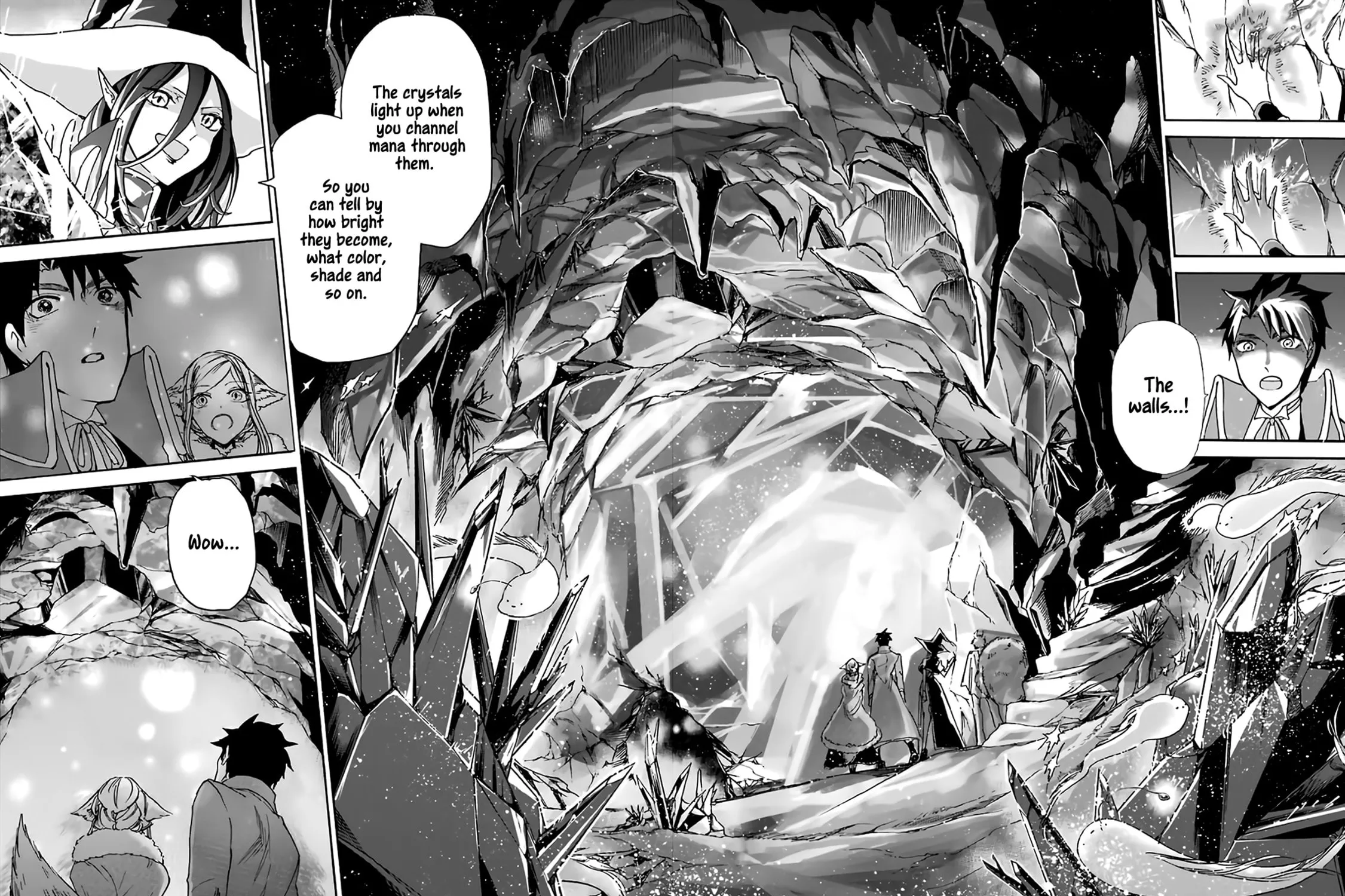 Read Gourmet in Different World. chapter 16 image 21 on Lezhin