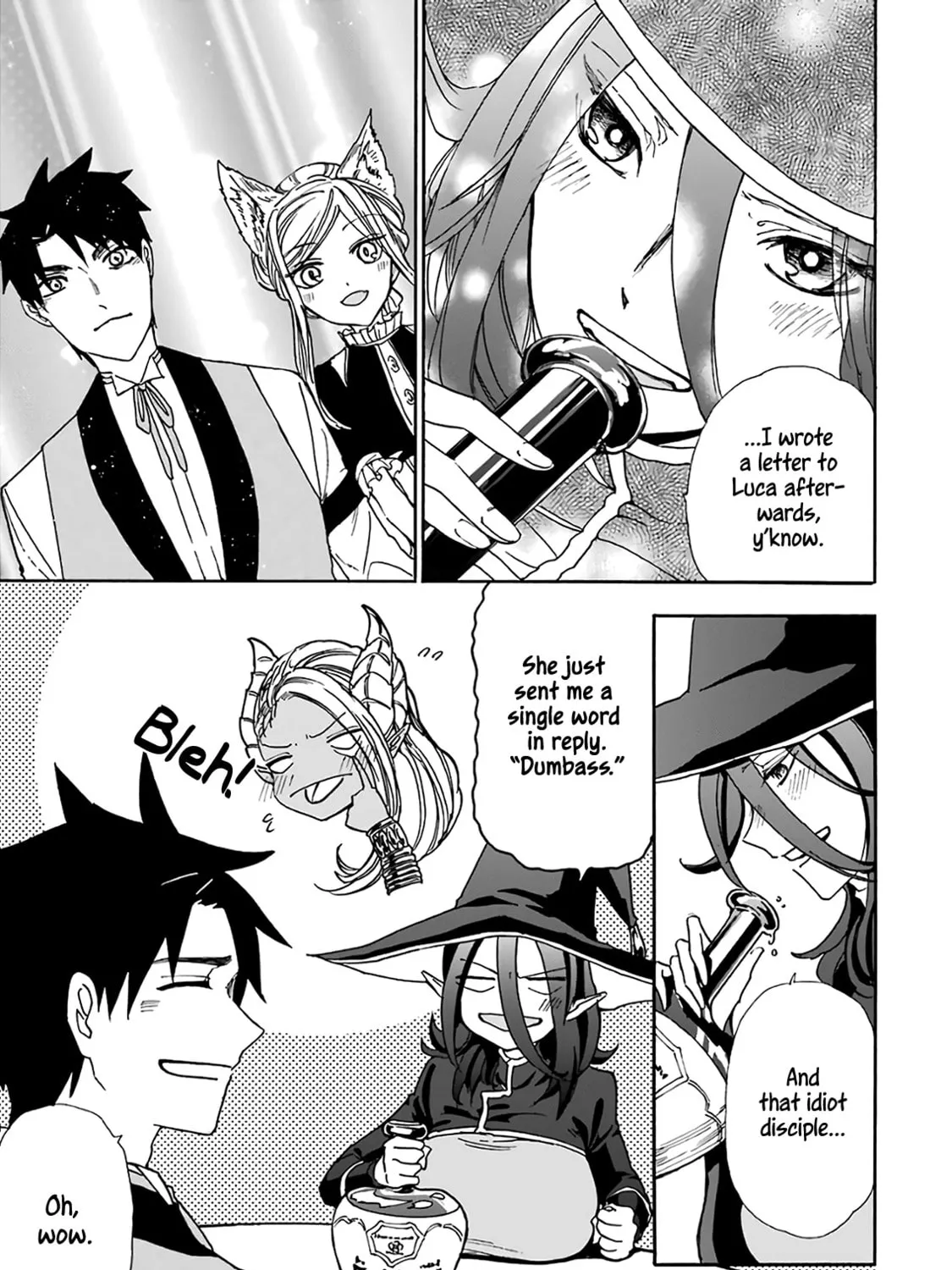 Read Gourmet in Different World. chapter 16 image 29 on Lezhin
