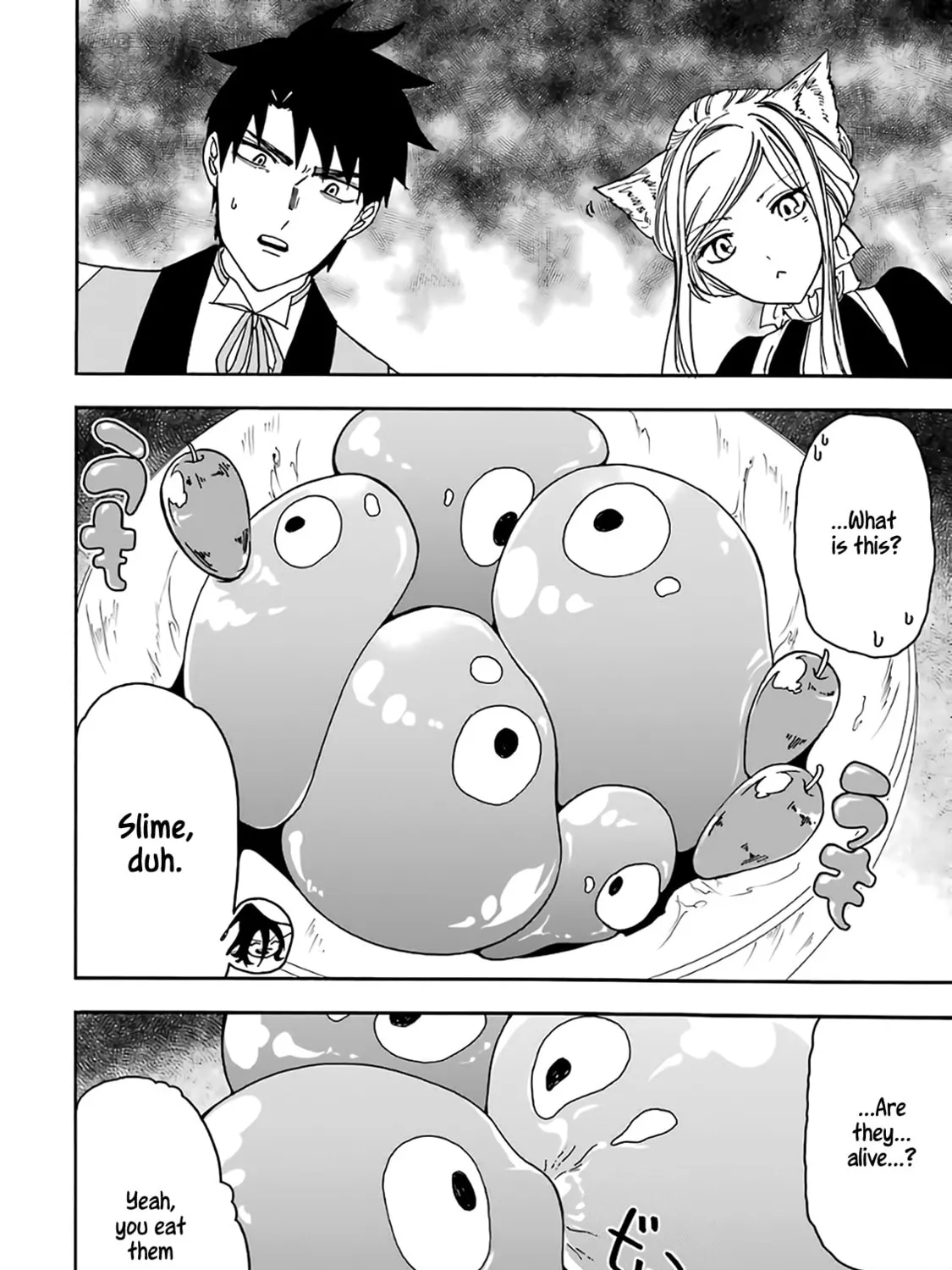 Read Gourmet in Different World. chapter 16 image 35 on Lezhin