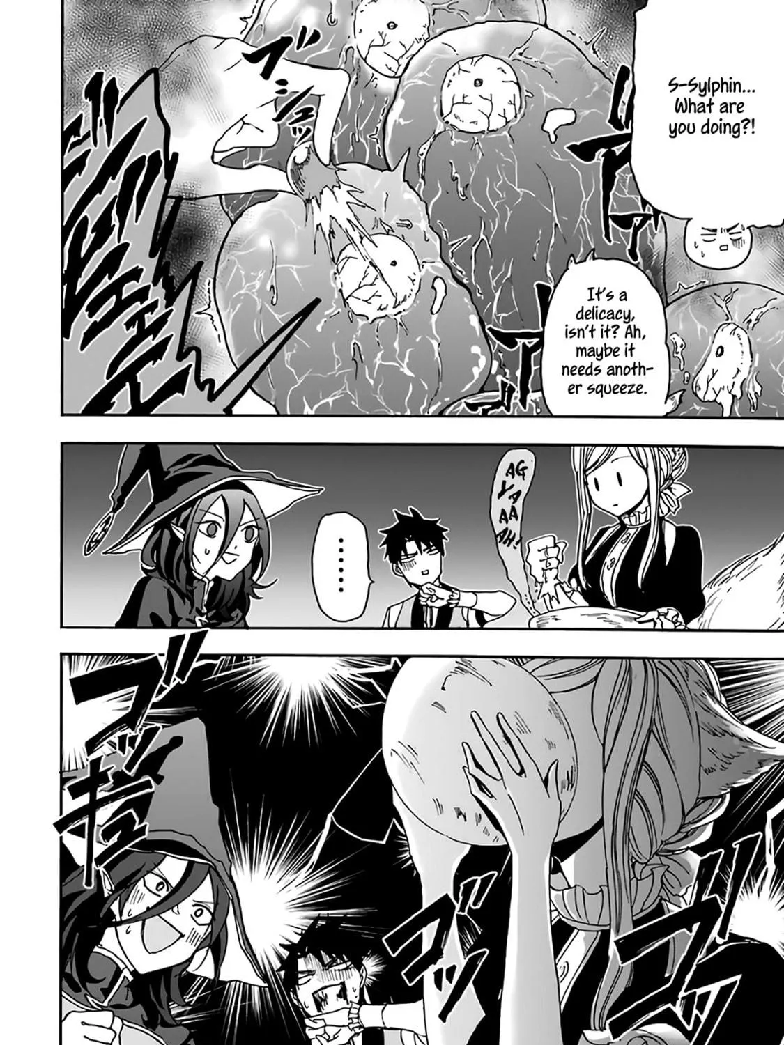 Read Gourmet in Different World. chapter 16 image 39 on Lezhin