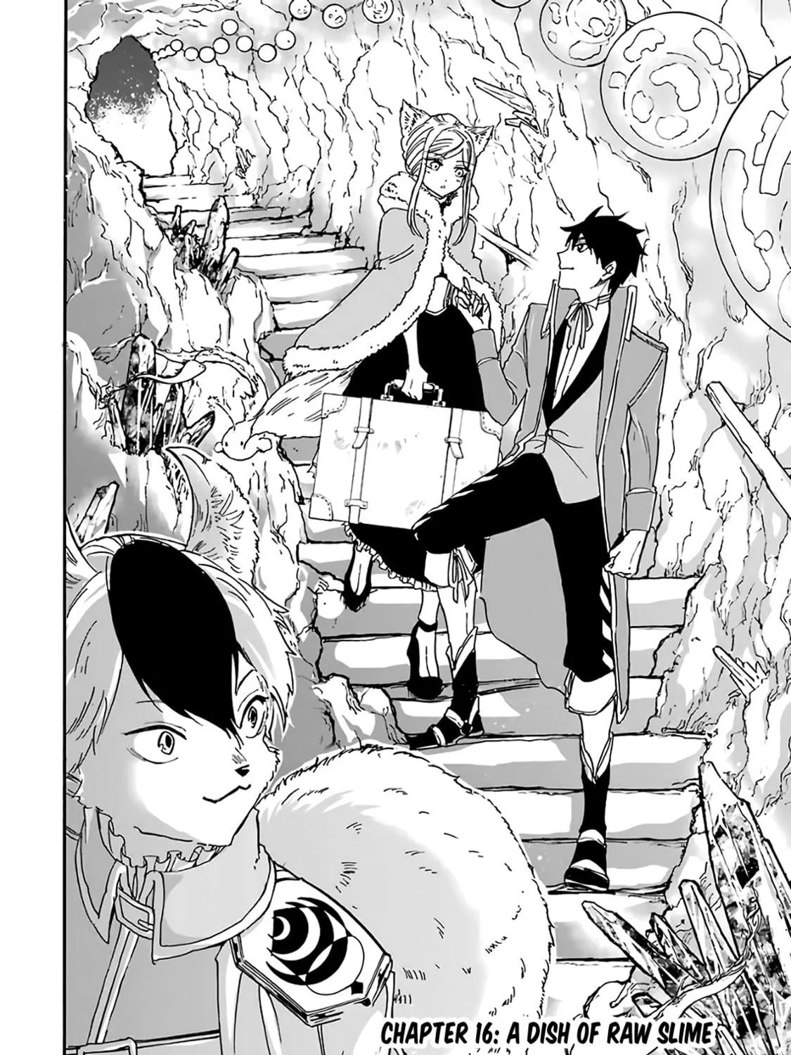 Read Gourmet in Different World. chapter 16 image 7 on Lezhin