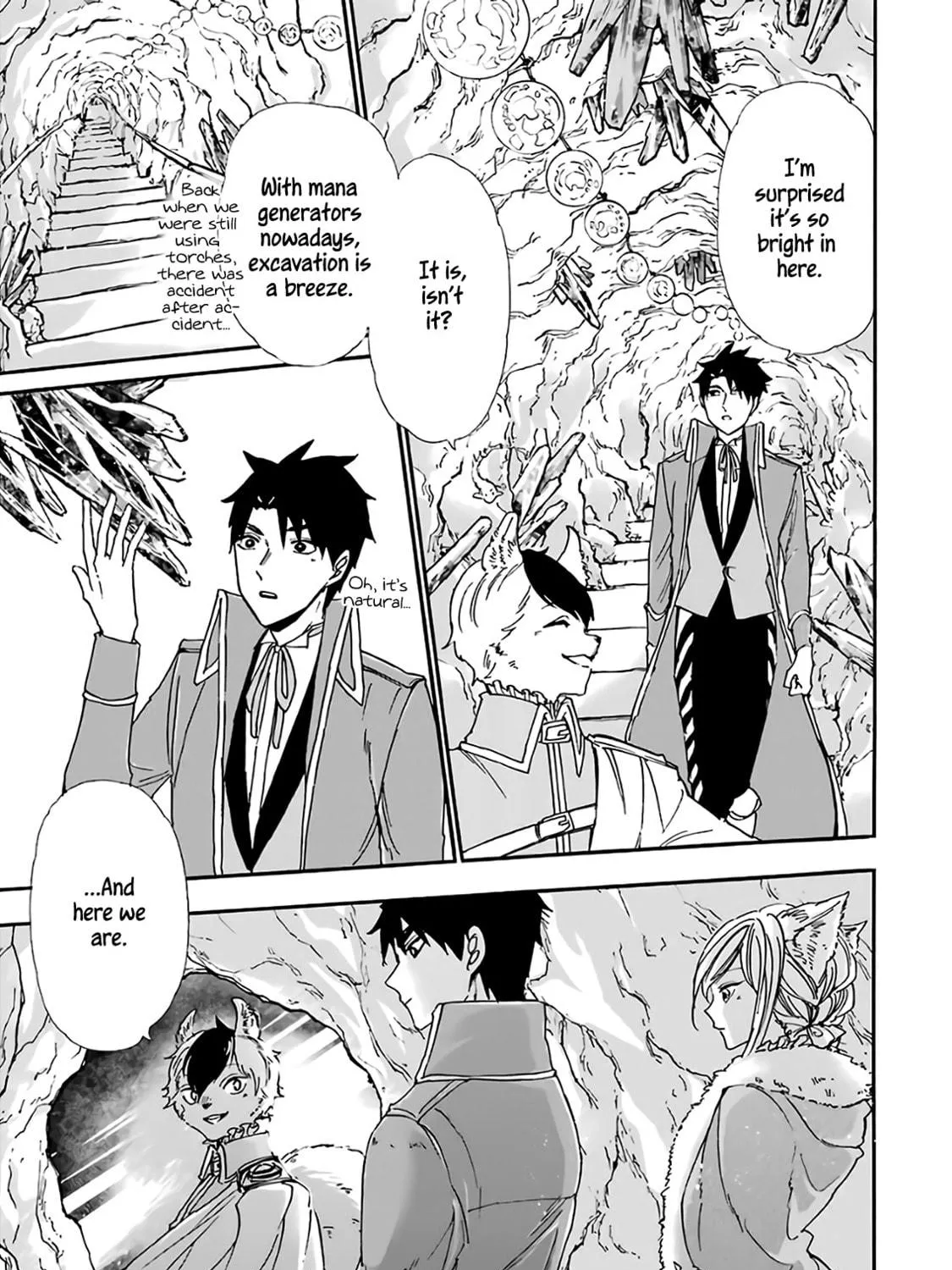 Read Gourmet in Different World. chapter 16 image 9 on Lezhin