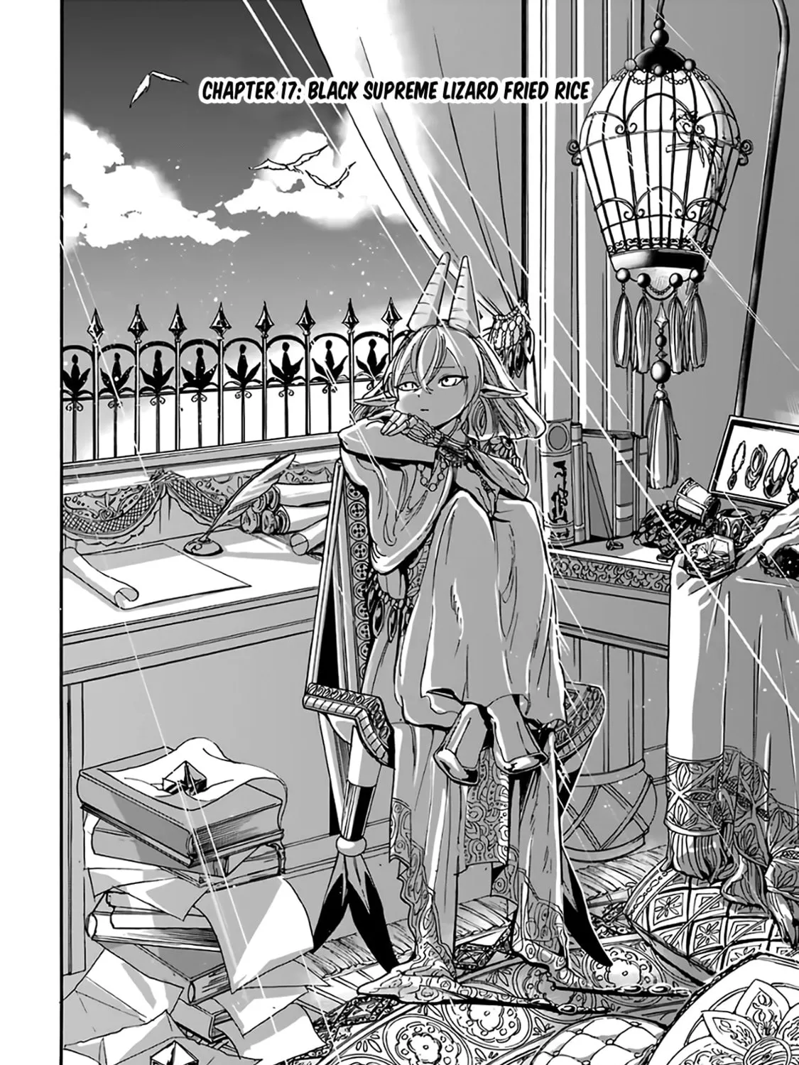 Read Gourmet in Different World. chapter 17 image 11 on Lezhin