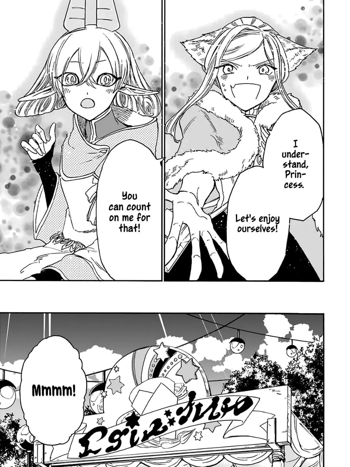 Read Gourmet in Different World. chapter 17 image 17 on Lezhin