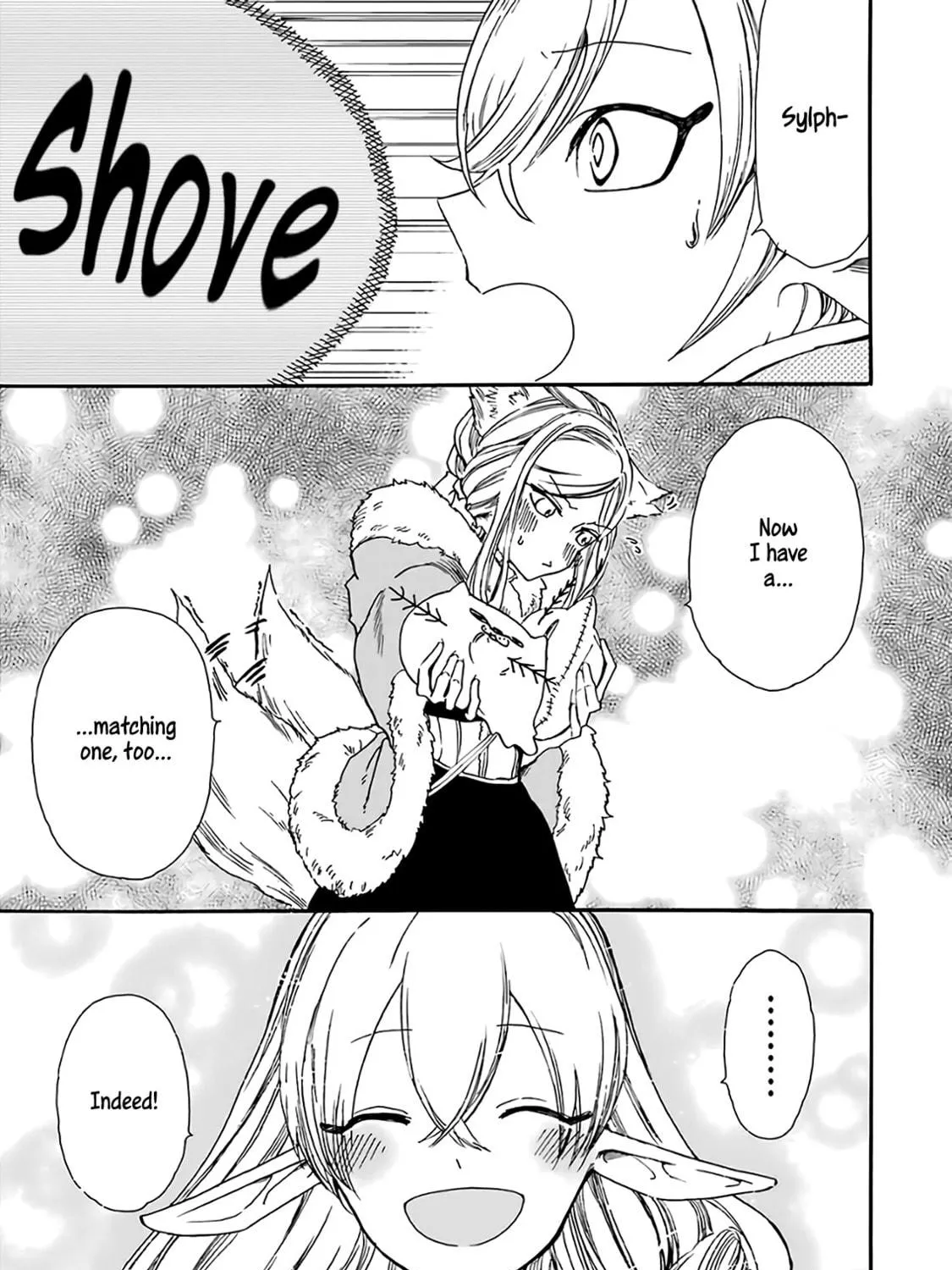 Read Gourmet in Different World. chapter 17 image 33 on Lezhin