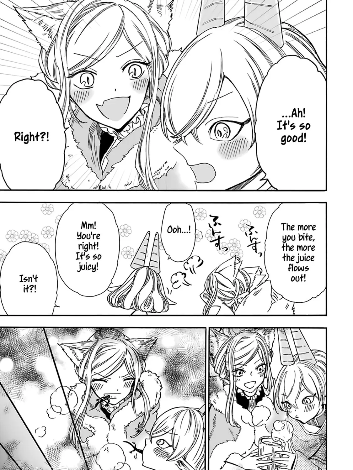 Read Gourmet in Different World. chapter 17 image 41 on Lezhin