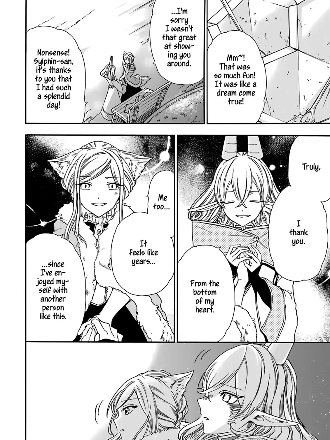 Read Gourmet in Different World. chapter 17 image 43 on Lezhin