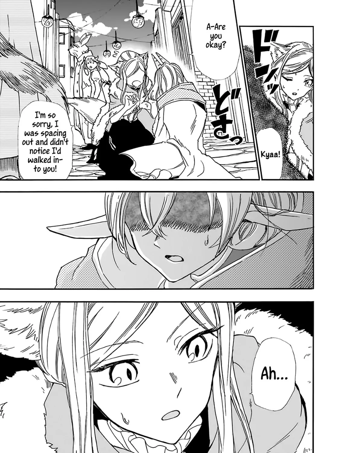 Read Gourmet in Different World. chapter 17 image 5 on Lezhin