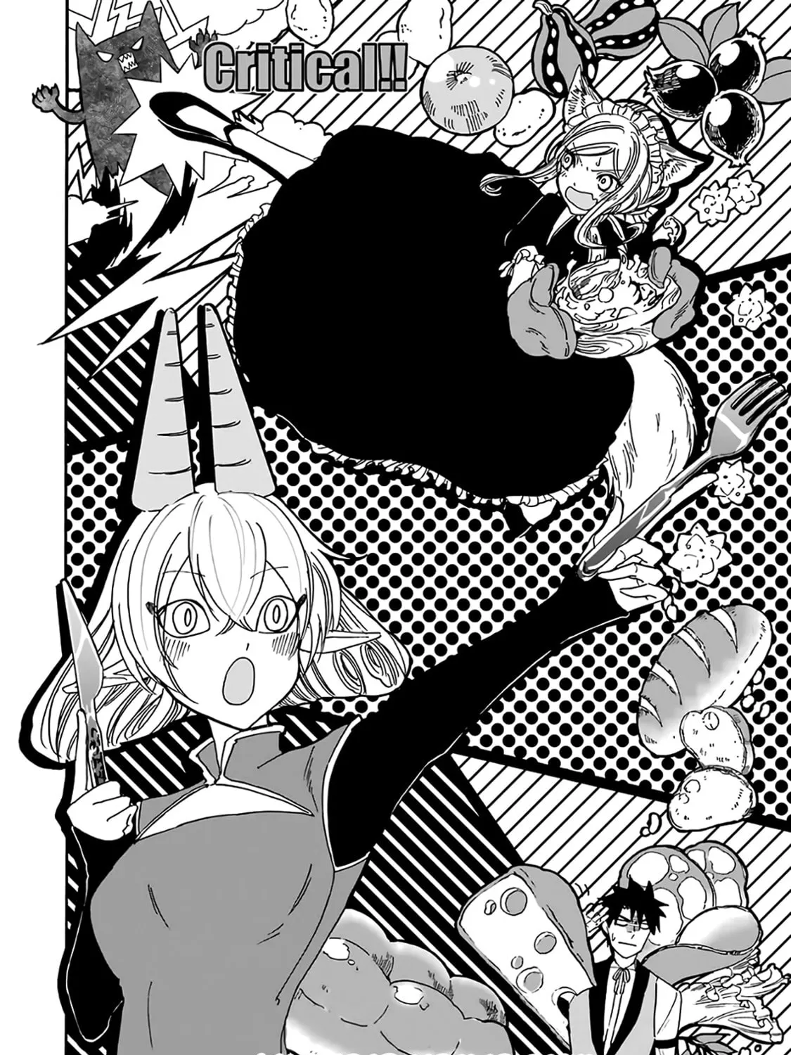 Read Gourmet in Different World. chapter 18 image 11 on Lezhin