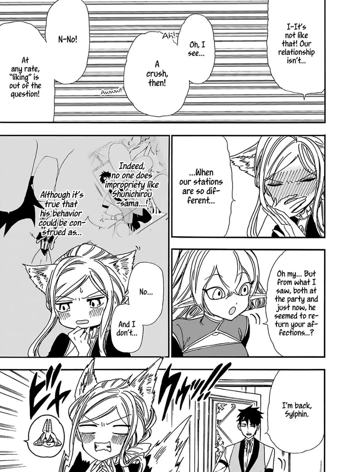 Read Gourmet in Different World. chapter 18 image 17 on Lezhin