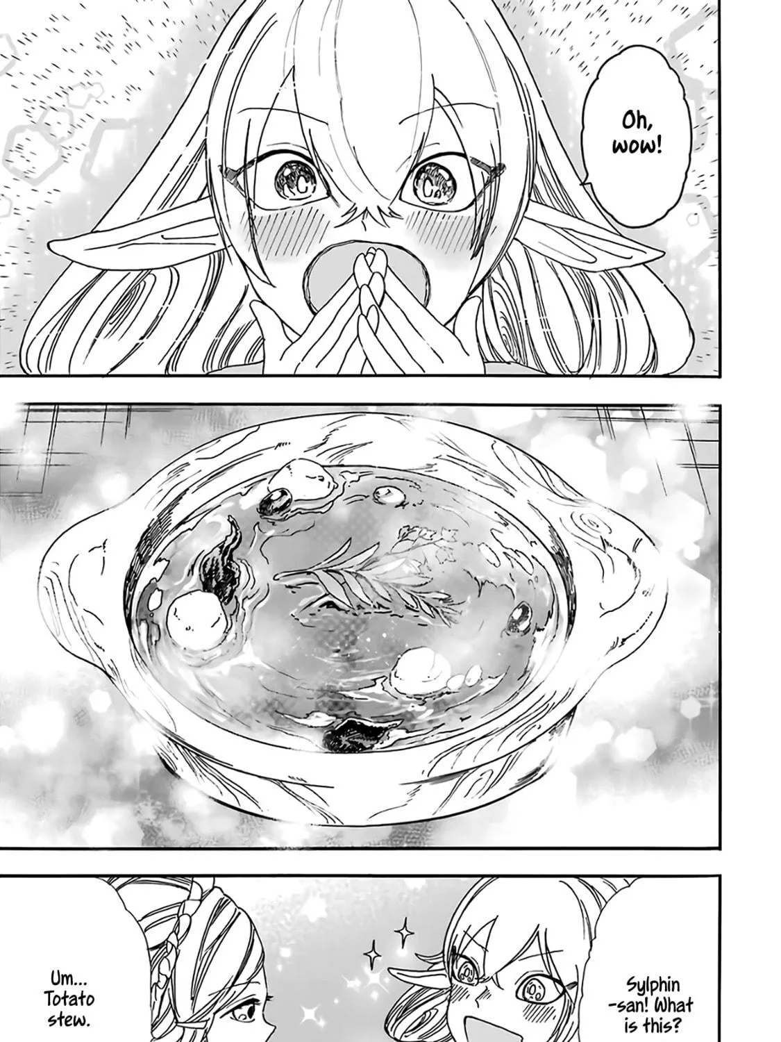 Read Gourmet in Different World. chapter 18 image 21 on Lezhin