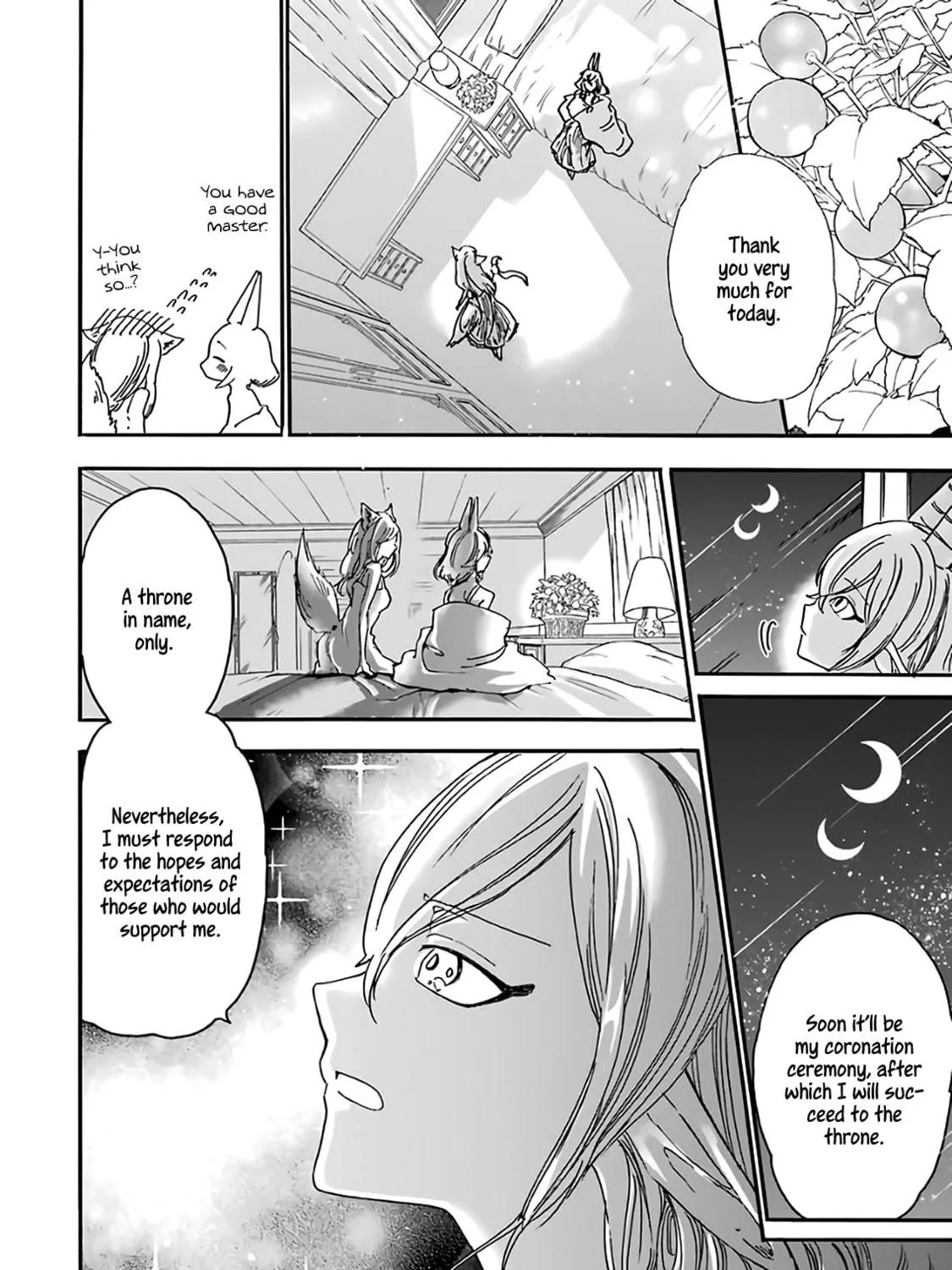 Read Gourmet in Different World. chapter 18 image 37 on Lezhin