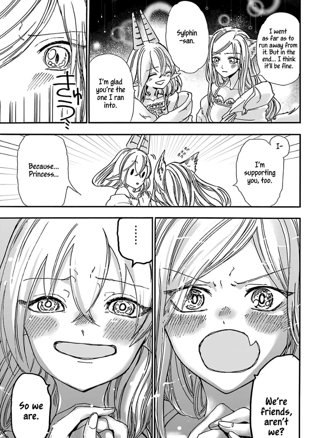 Read Gourmet in Different World. chapter 18 image 39 on Lezhin