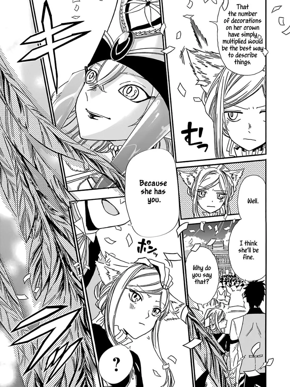 Read Gourmet in Different World. chapter 18 image 47 on Lezhin